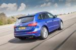 Audi SQ5 TDI Plus 2016 года (UK)